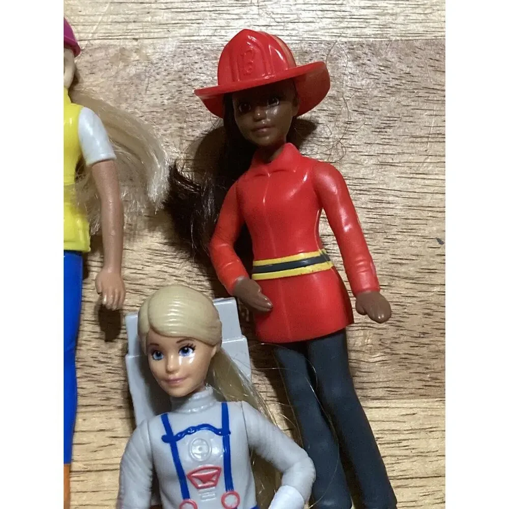 McDonalds barbie doll